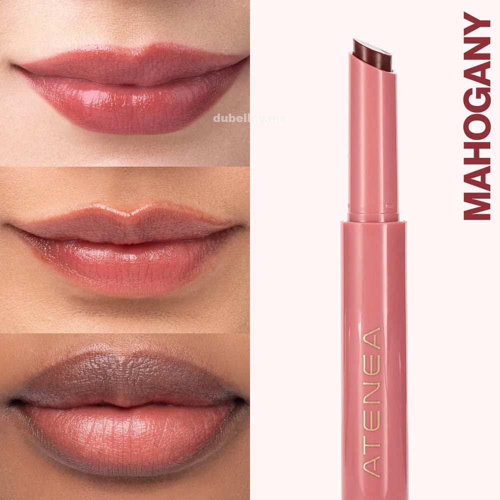 Labial en Stick Sublime color_Mahogany