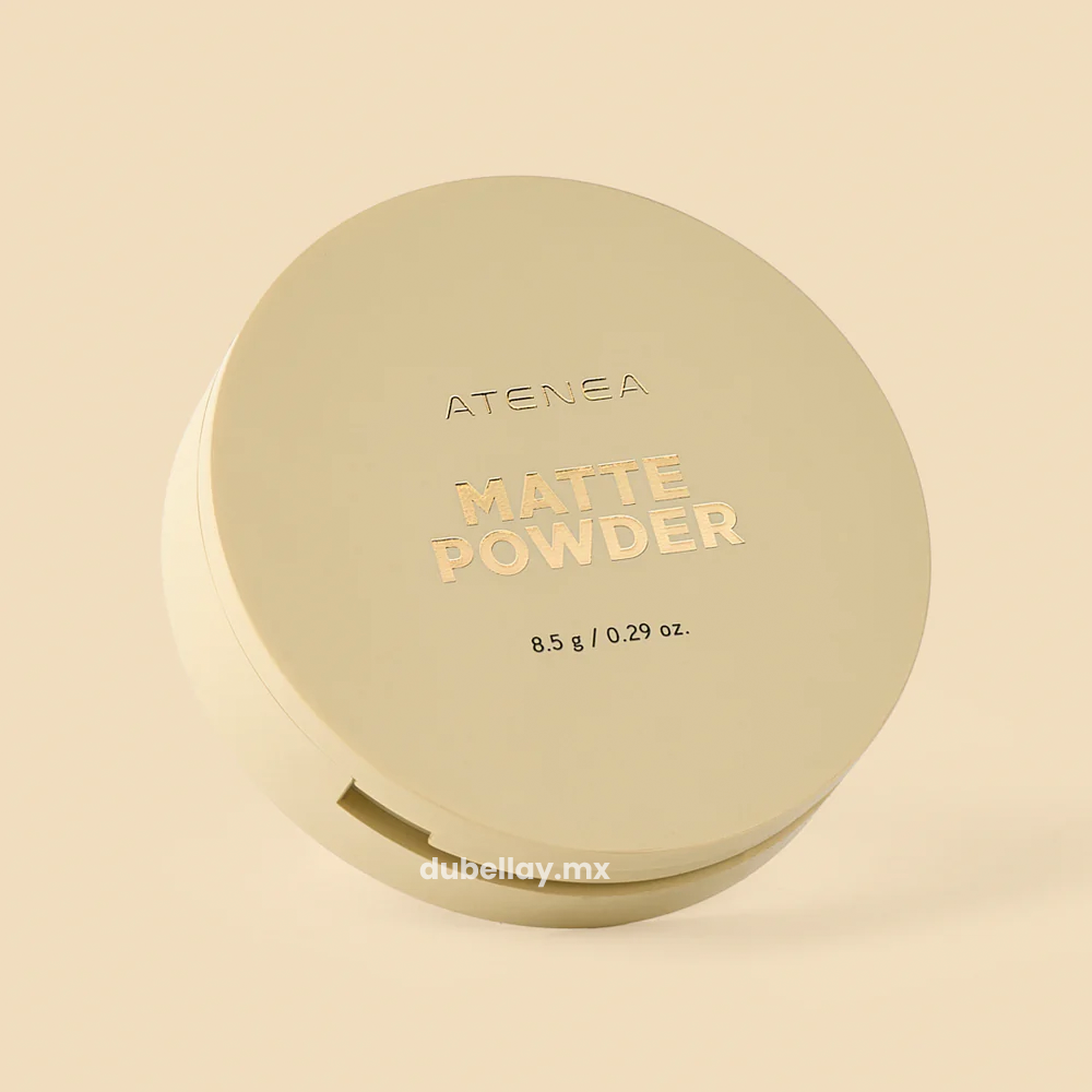 Matificante Matte Powder en Gel