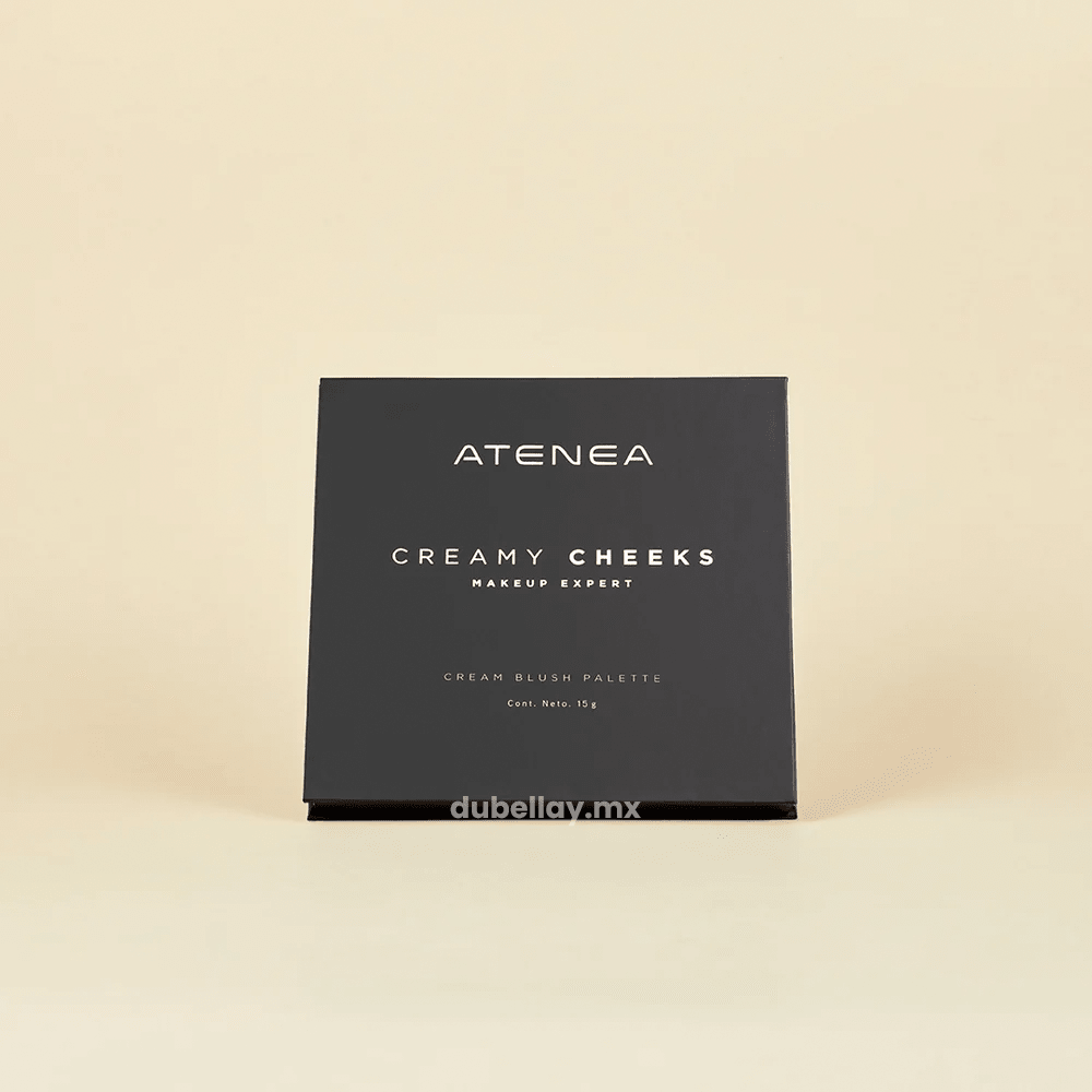 Paleta de Rubores Creamy Cheeks Paleta de Rubores Creamy Cheeks