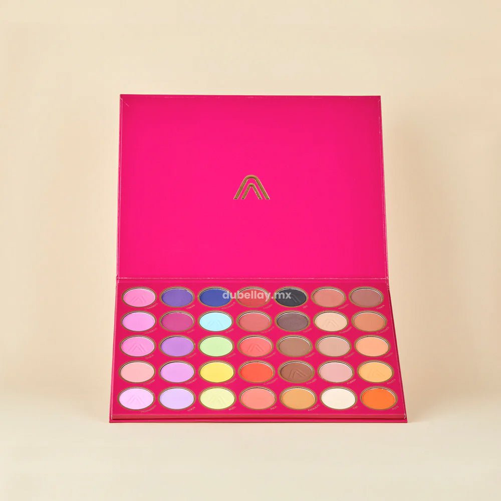 Sombra Makeup Expert color_Birds
