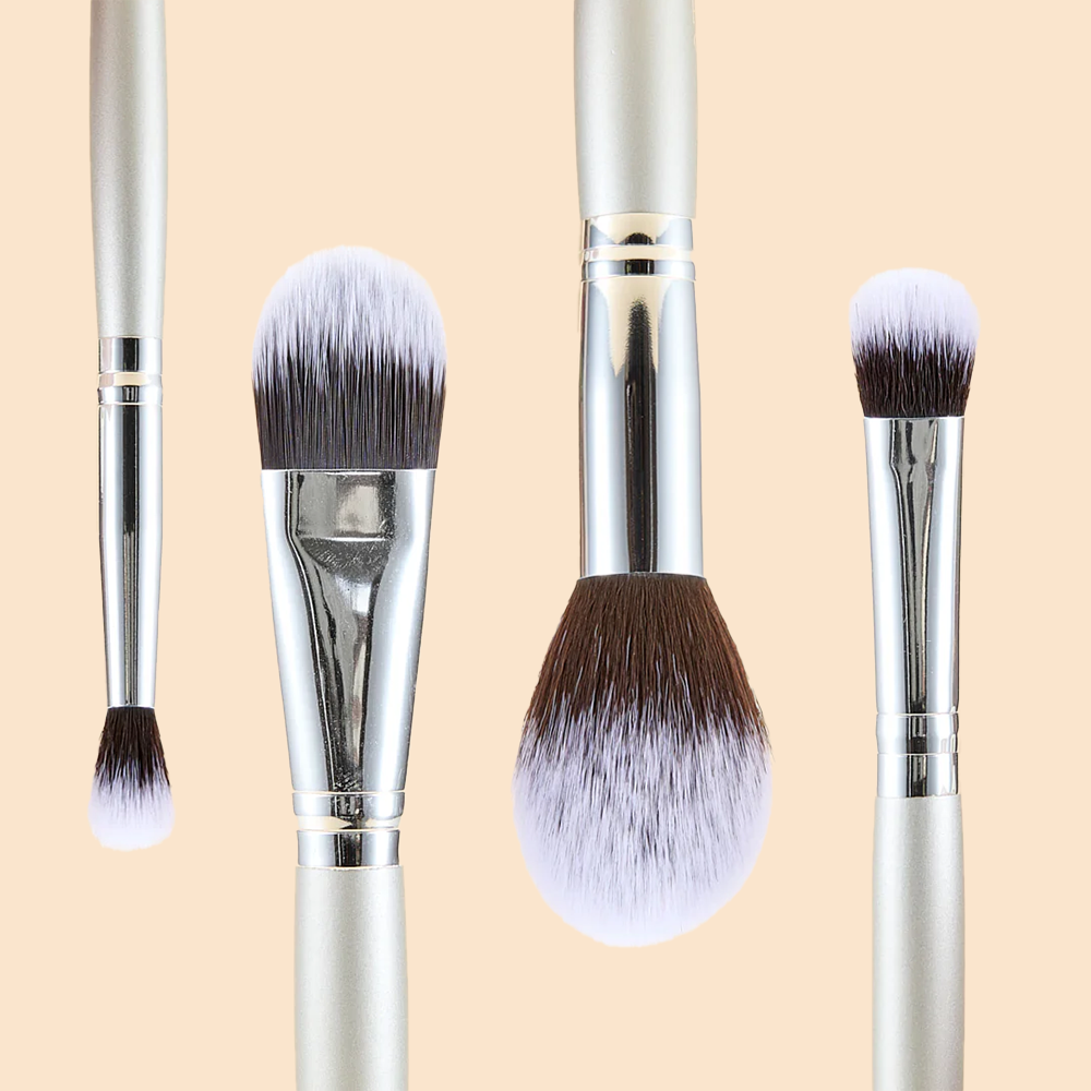 Kit de Brochas Silver