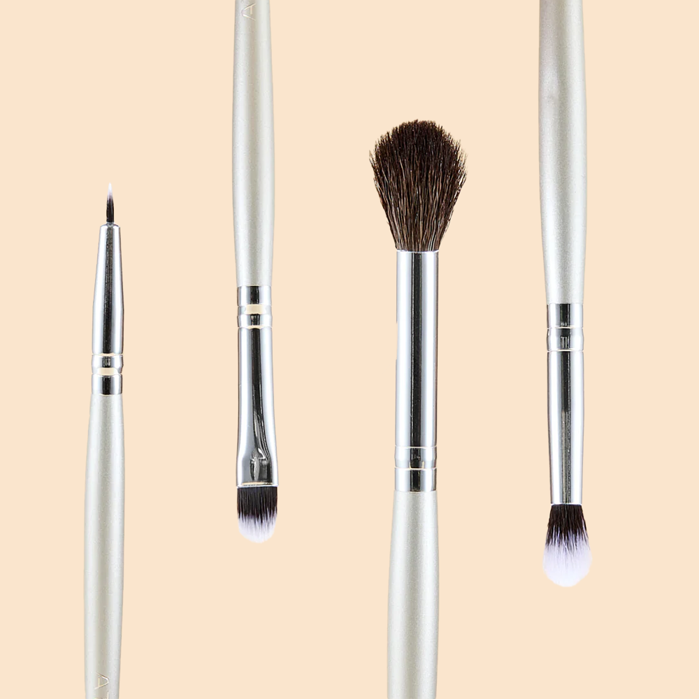 Kit de Brochas Silver