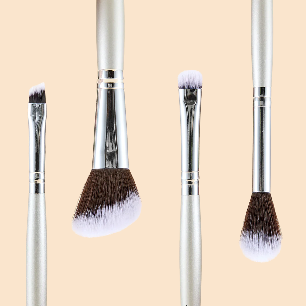 Kit de Brochas Silver
