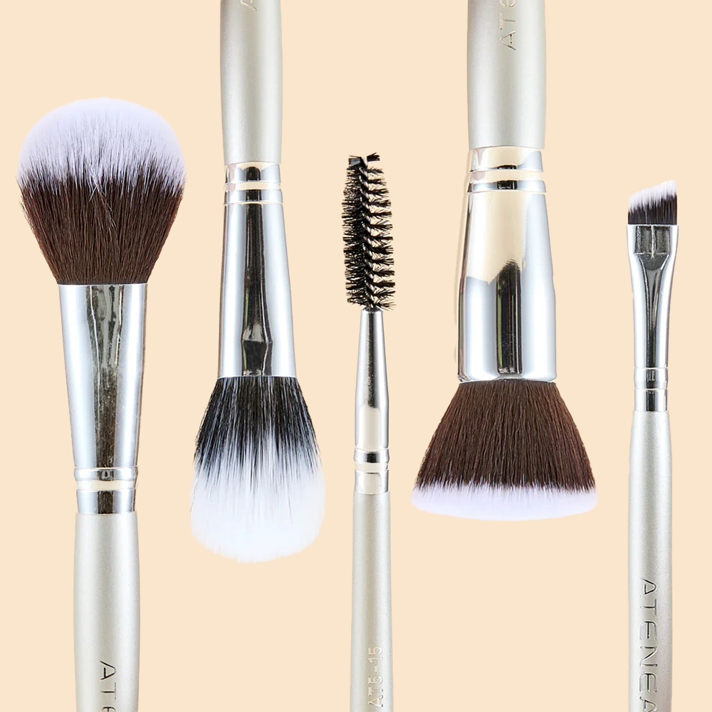 Kit de Brochas Silver