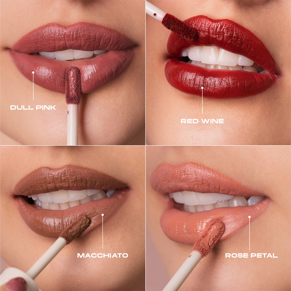 Labial Líquido Velvet