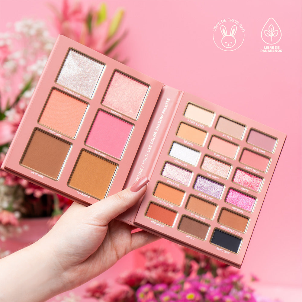 Paleta de Sombra Multi-Use Storytime