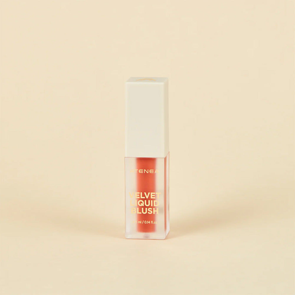 Rubor Líquido Velvet Long-Lasting