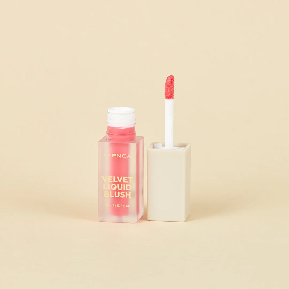 Rubor Líquido Velvet Long-Lasting