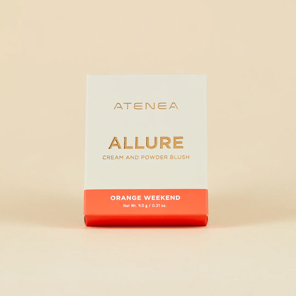 Rubor Duo Allure Crema y Polvo