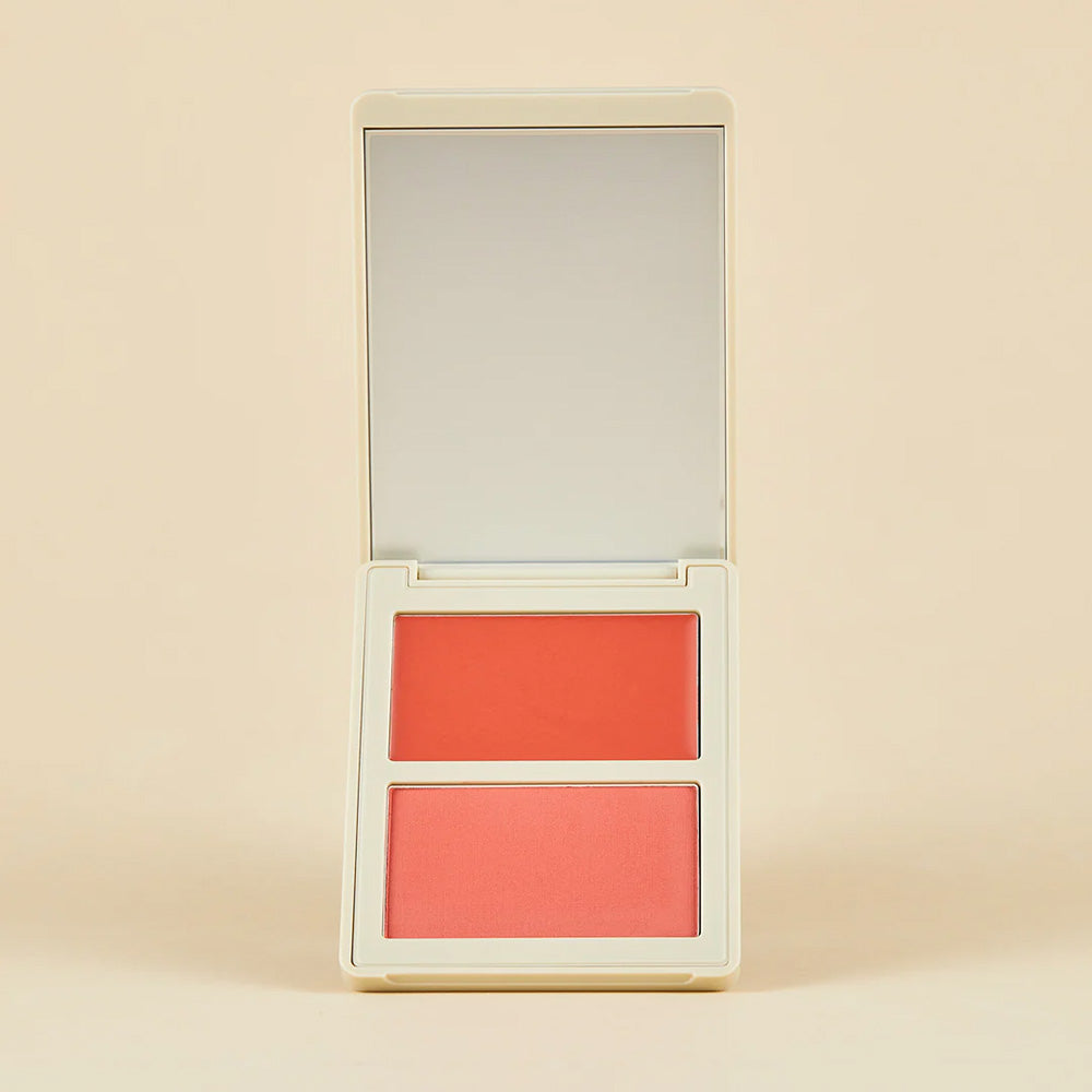 Rubor Duo Allure Crema y Polvo