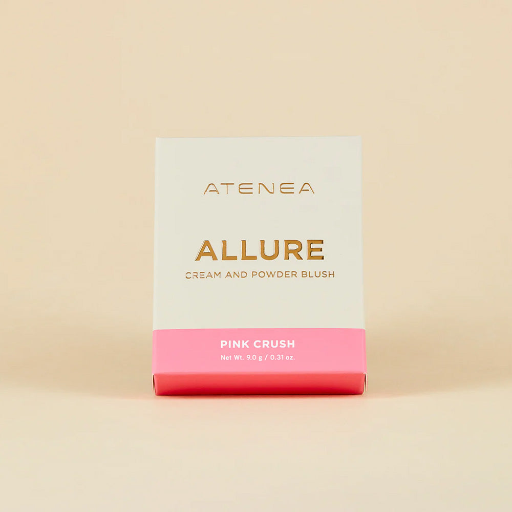 Rubor Duo Allure Crema y Polvo