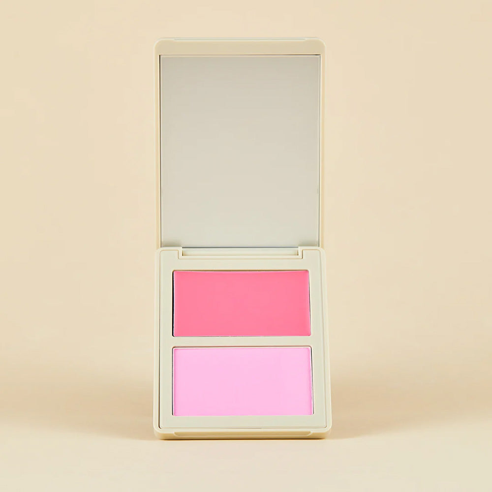 Rubor Duo Allure Crema y Polvo
