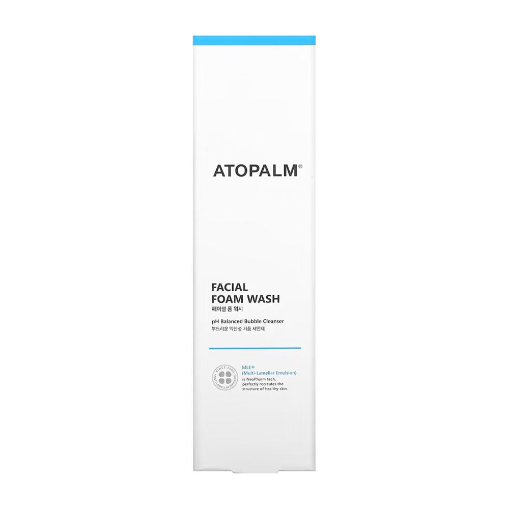 Espuma Limpiadora Facial 150ml