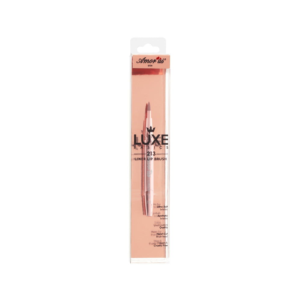 Brocha Luxe Basics 213 Liner Lip