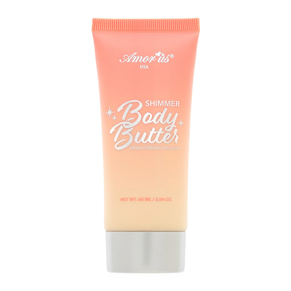 Crema con Brillo Body Butter