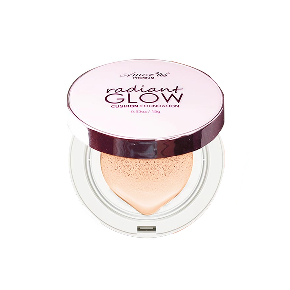 Maquillaje Cushion Radiant Glow
