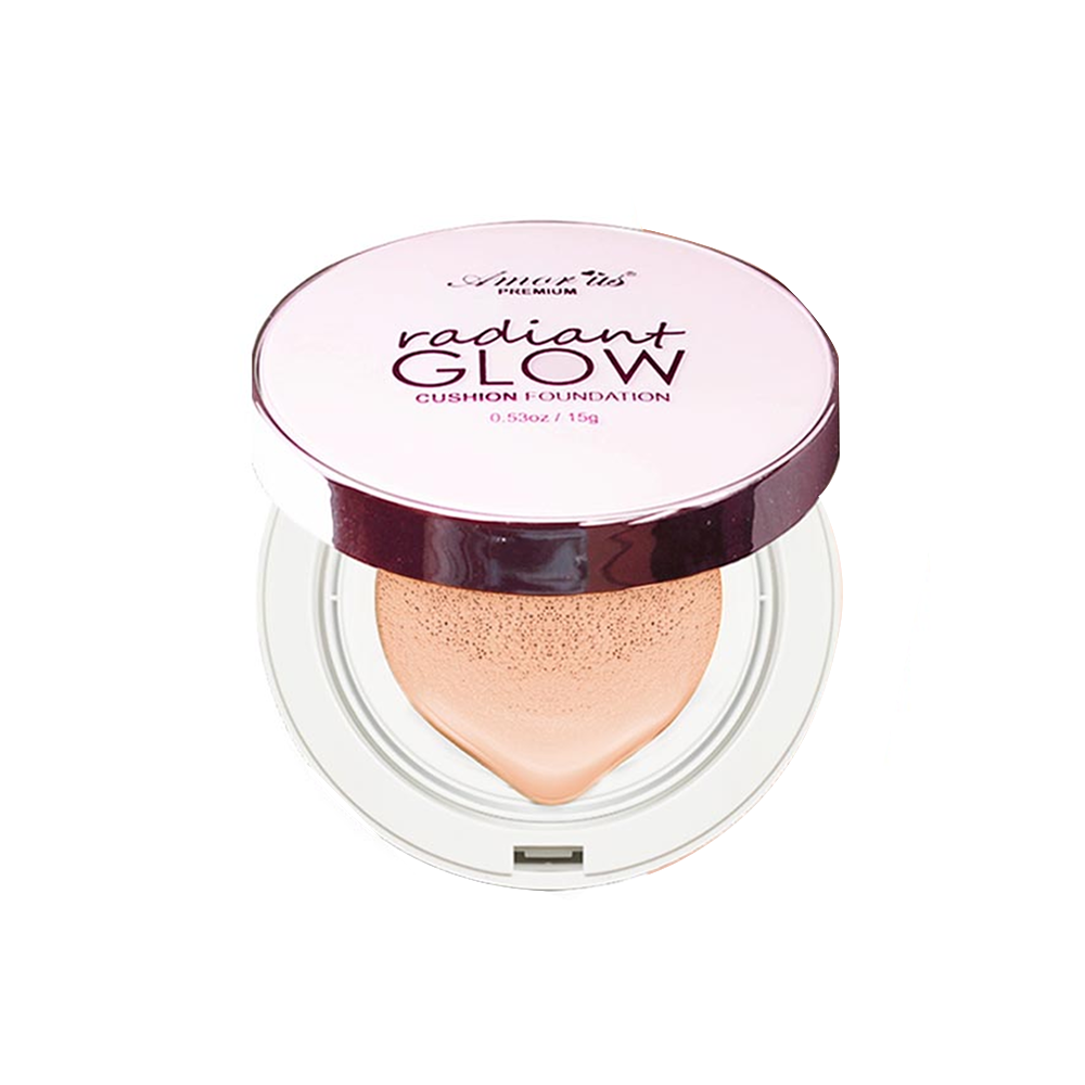 Maquillaje Cushion Radiant Glow