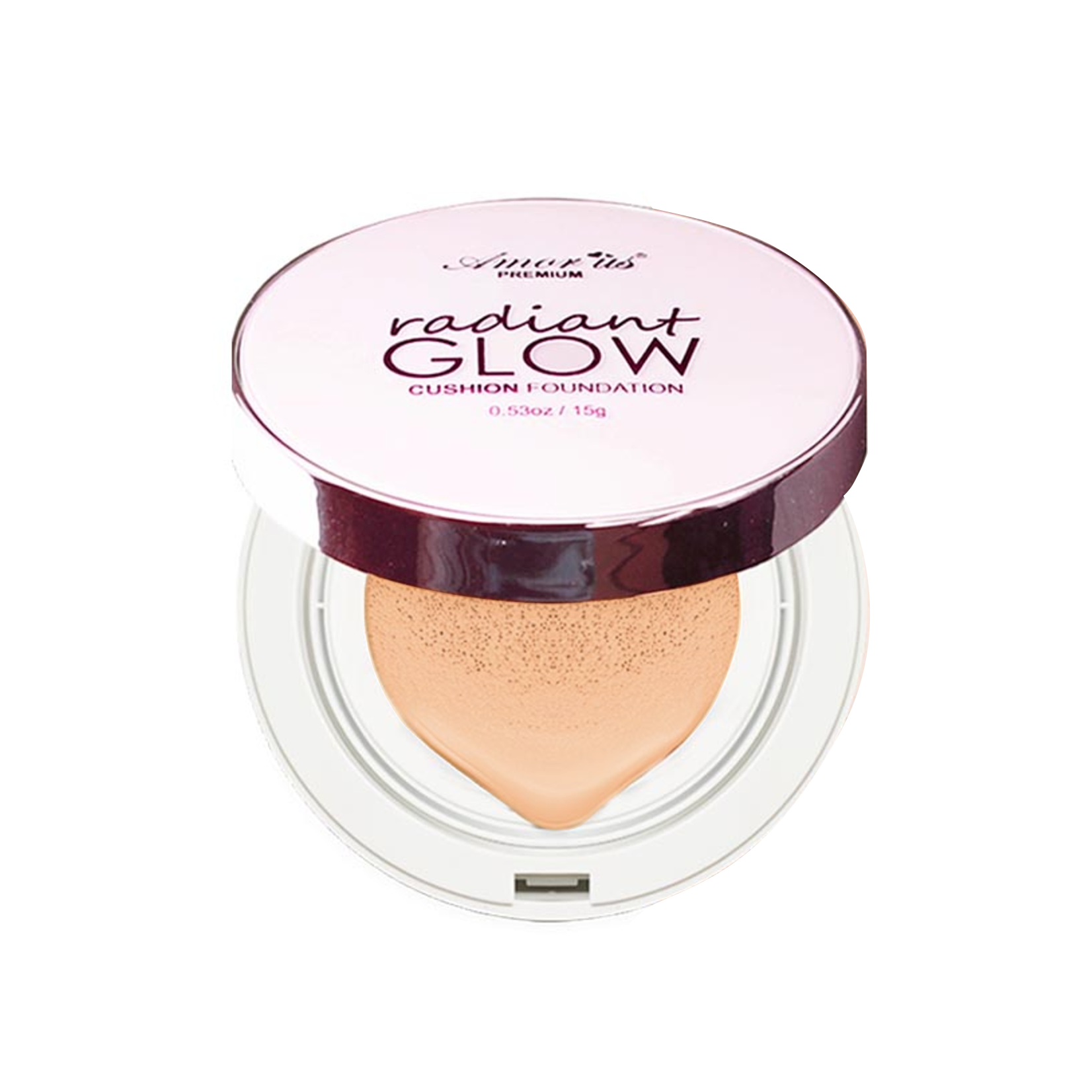 Maquillaje Cushion Radiant Glow