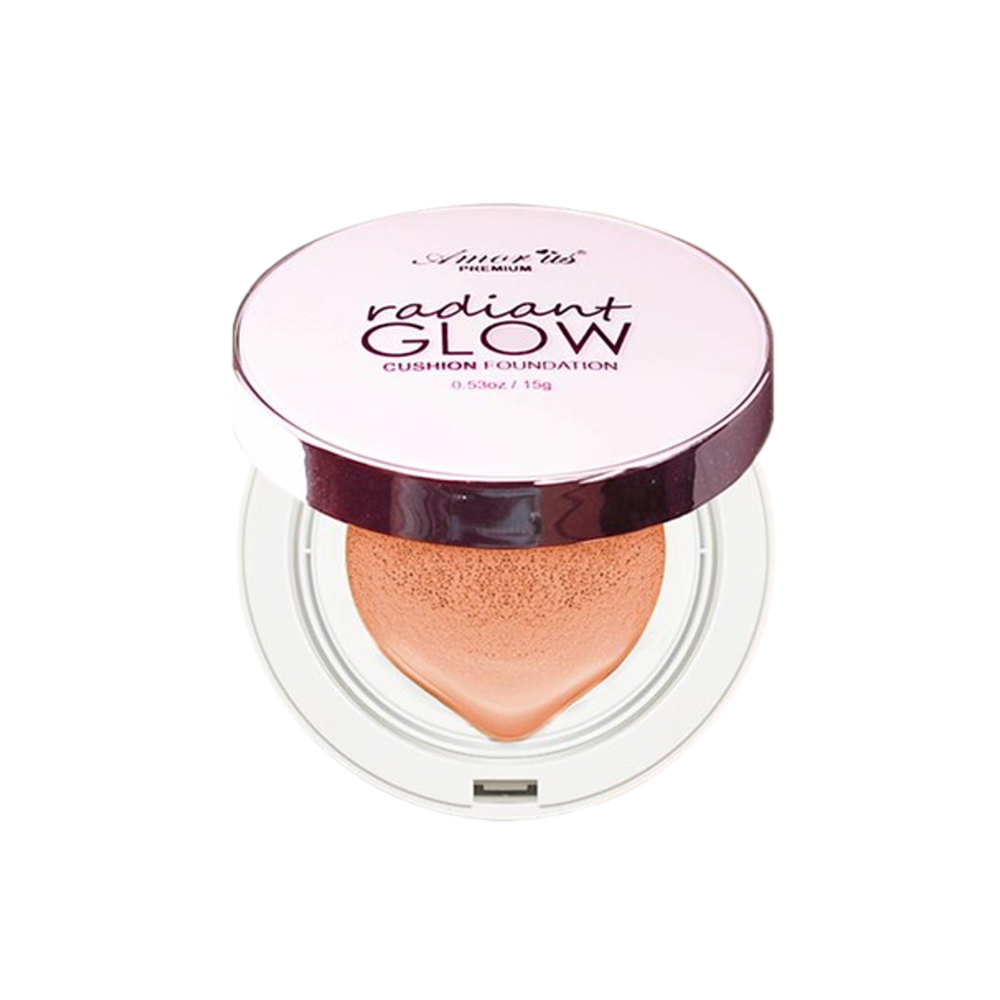 Maquillaje Cushion Radiant Glow