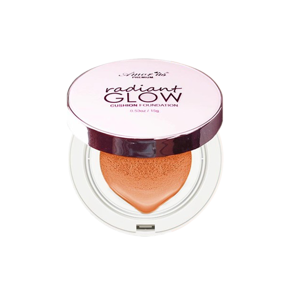 Maquillaje Cushion Radiant Glow