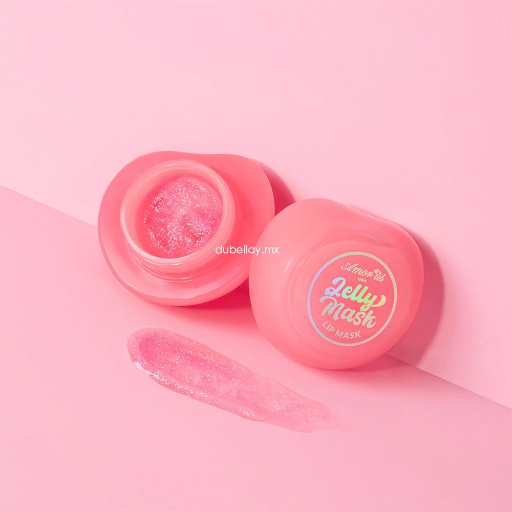 Mascarilla Para Labios Jelly