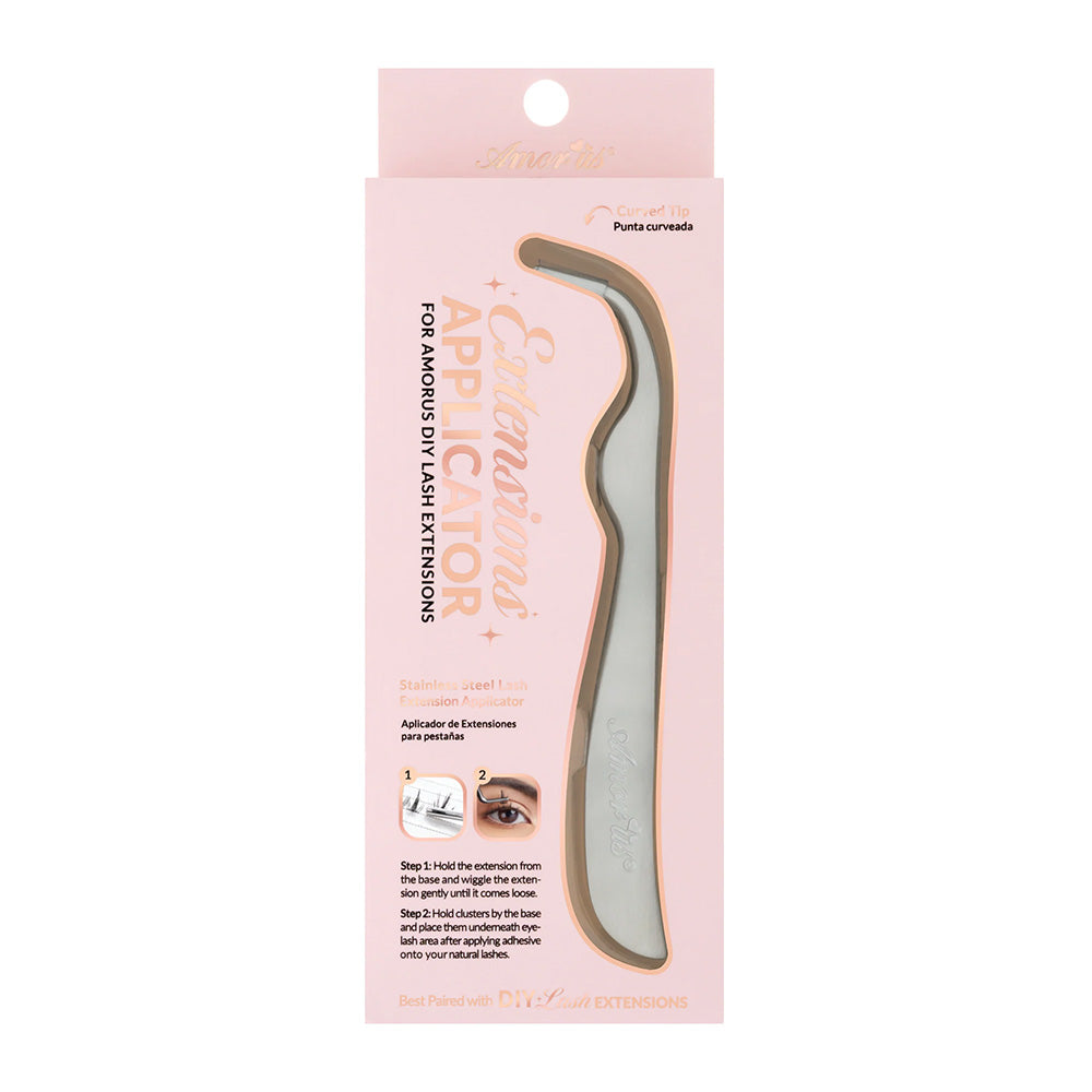 Aplicador para Extensiones de Pestañas