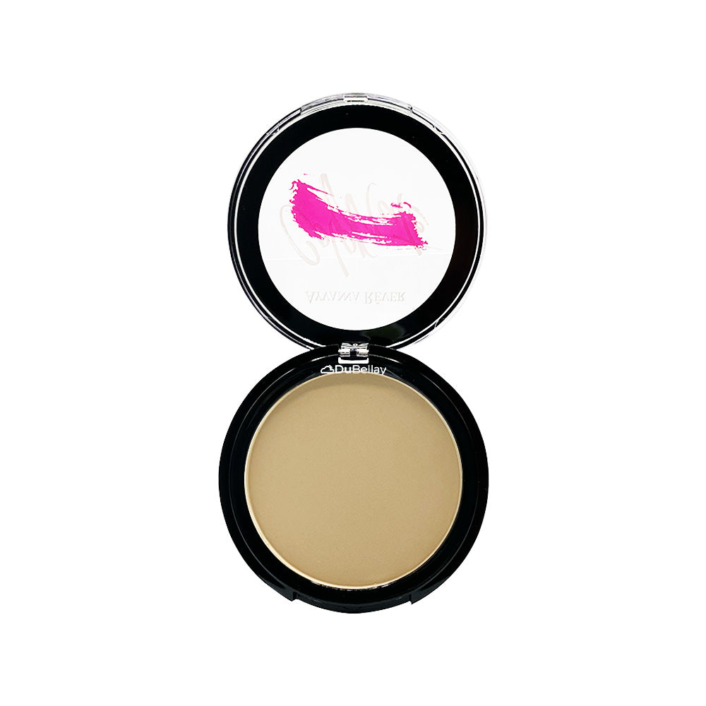 Maquillaje Compacto Color Mate