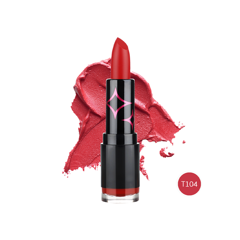 Labial en Barra Efecto Terciopelo