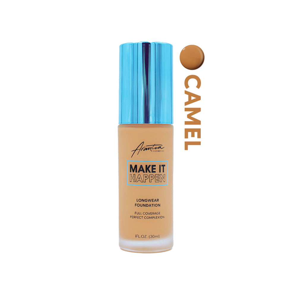 Maquillaje Líquido Make It Happen