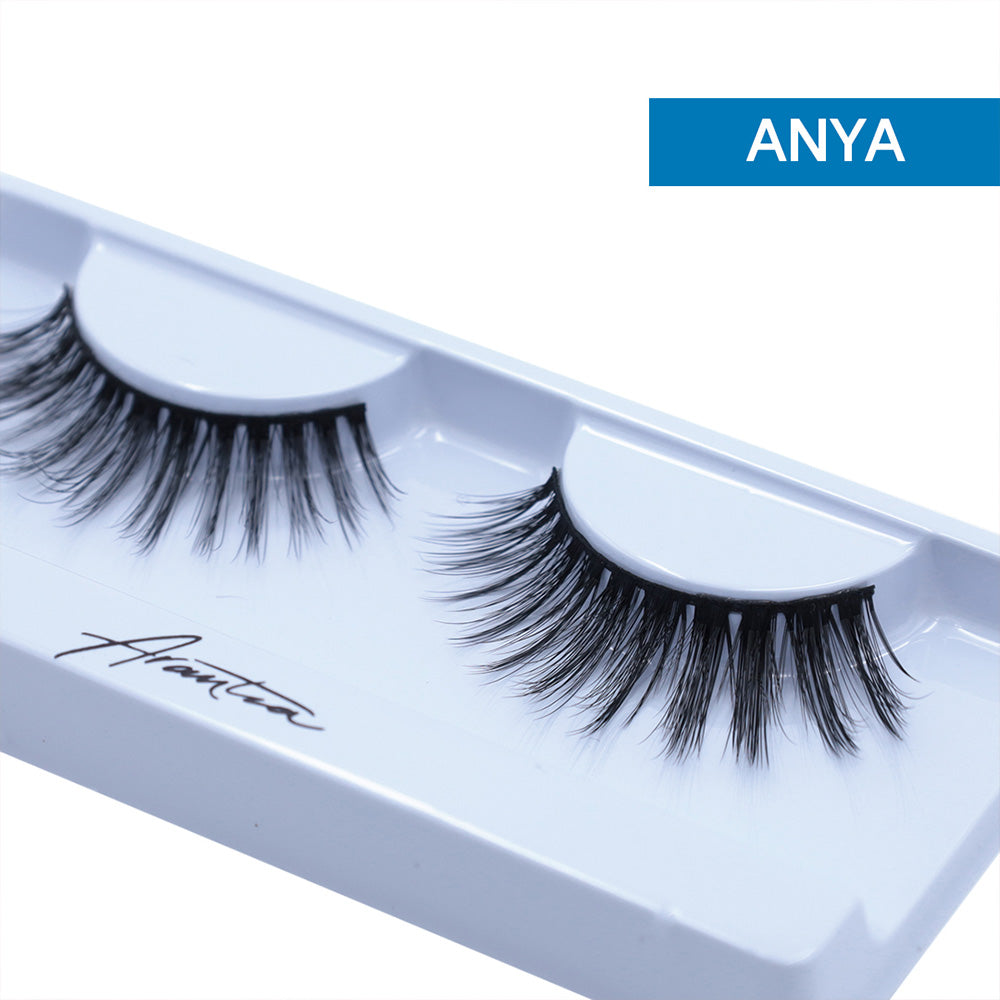 Pestañas Glam For Days