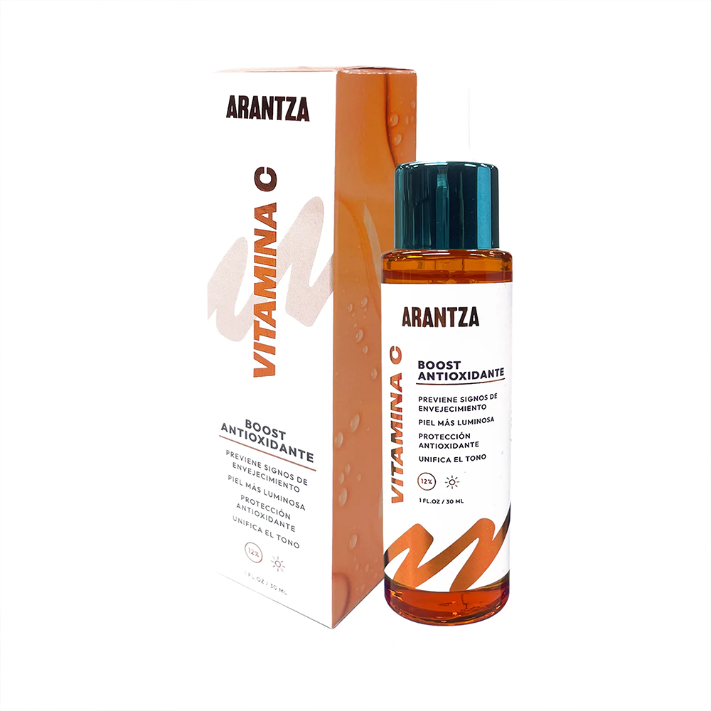 Serum con Vitamina C