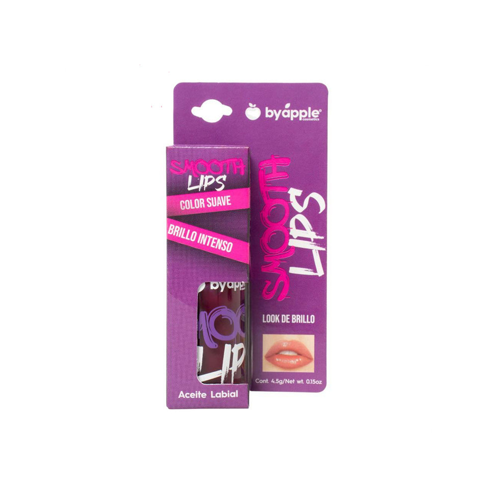 Aceite Labial Smooth Lips