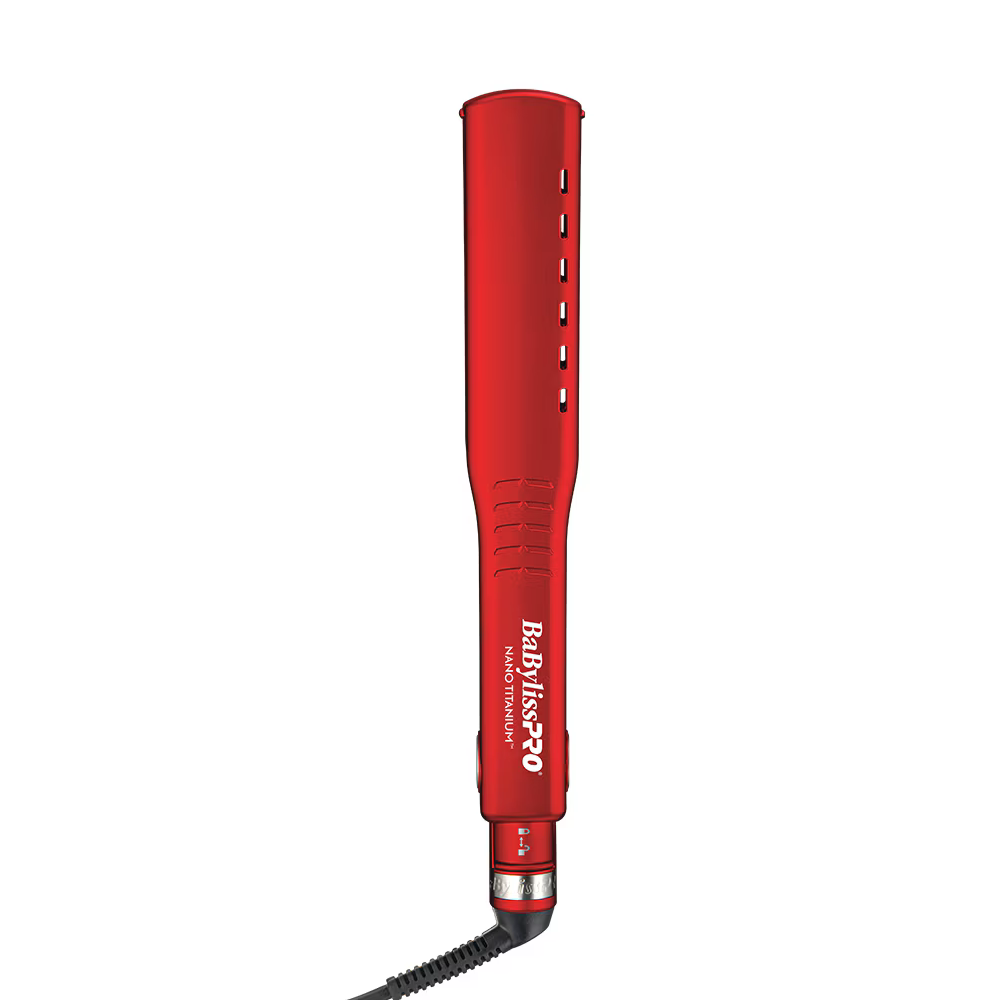 Plancha Nano Titanium Iónica 3.81 cm