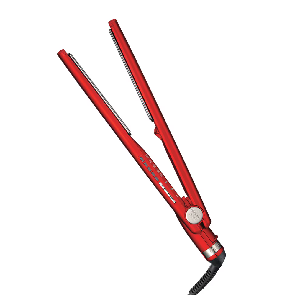 Plancha Nano Titanium Iónica 3.81 cm