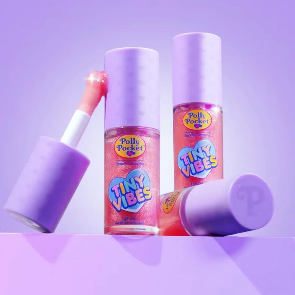 Aceite para Labios Polly Pocket