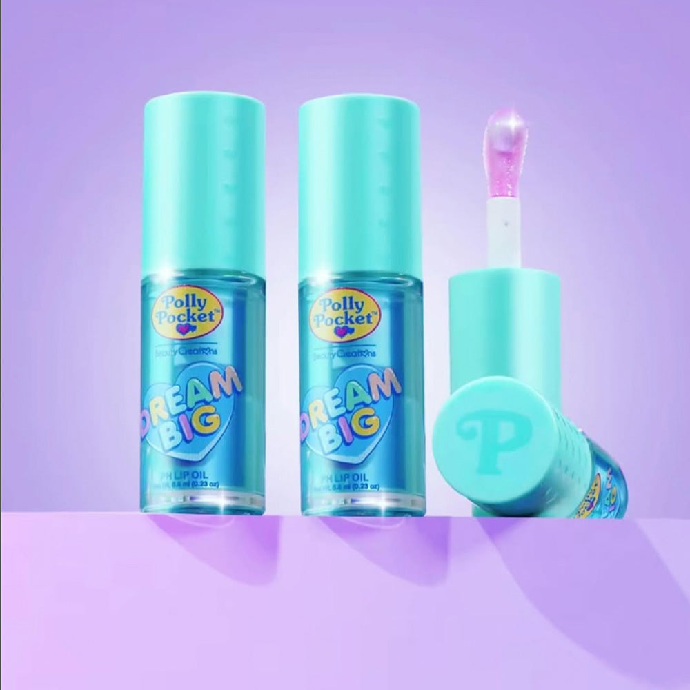 Aceite para Labios Polly Pocket