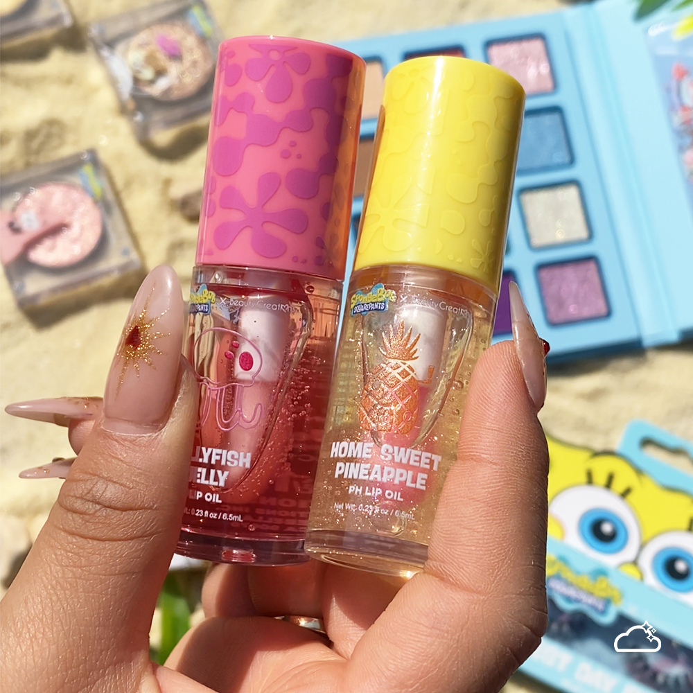 Aceite para Labios SpongeBob Aceite para Labios SpongeBob