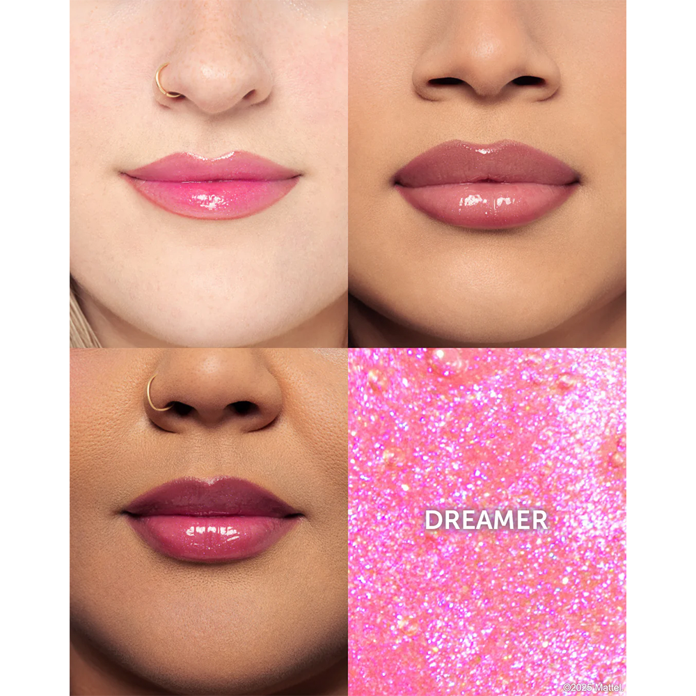Lip Oil Barbie