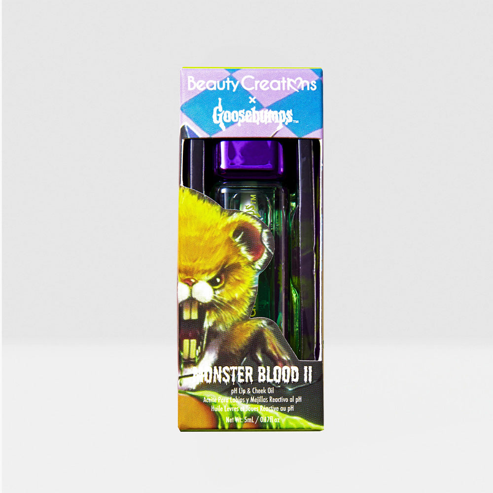 Aceite Lip & Cheek Monster Blood ll Goosebumps