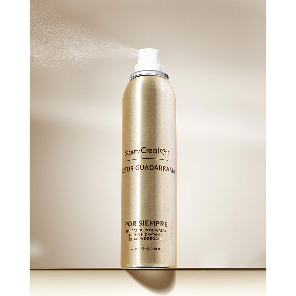 Agua de Rosas Hidratante Por Siempre