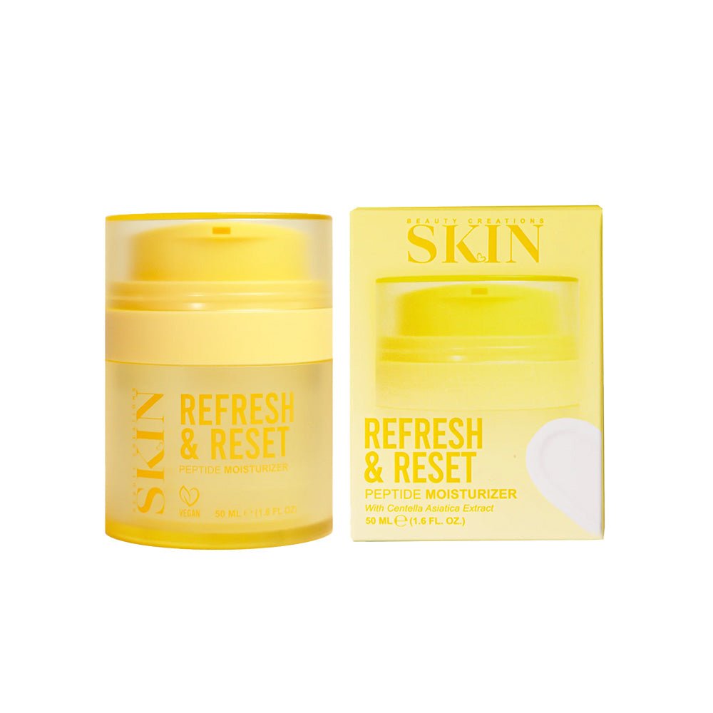 Hidratante con Pétidos - Refresh & Reset Hidratante con Pétidos - Refresh & Reset