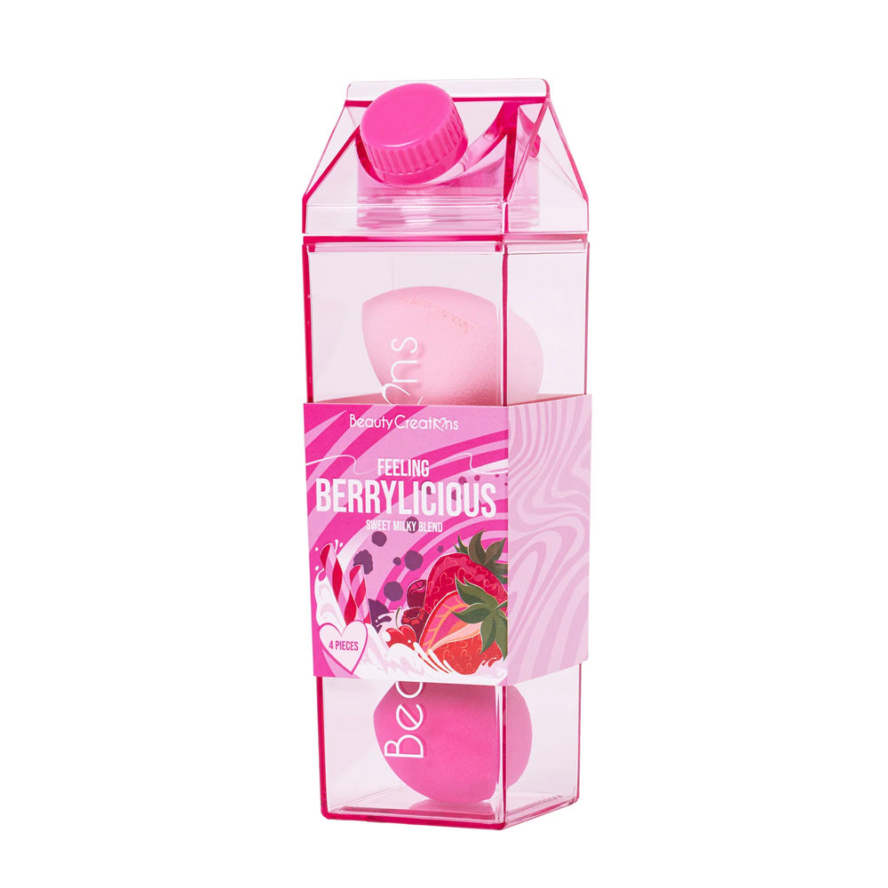 Set de Esponjas Sweet Milky Blend