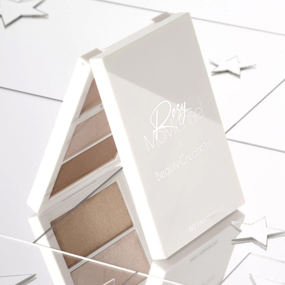 Paleta de Iluminadores Rosy McMichael Vol. 2 Paleta de Iluminadores Rosy McMichael Vol. 2