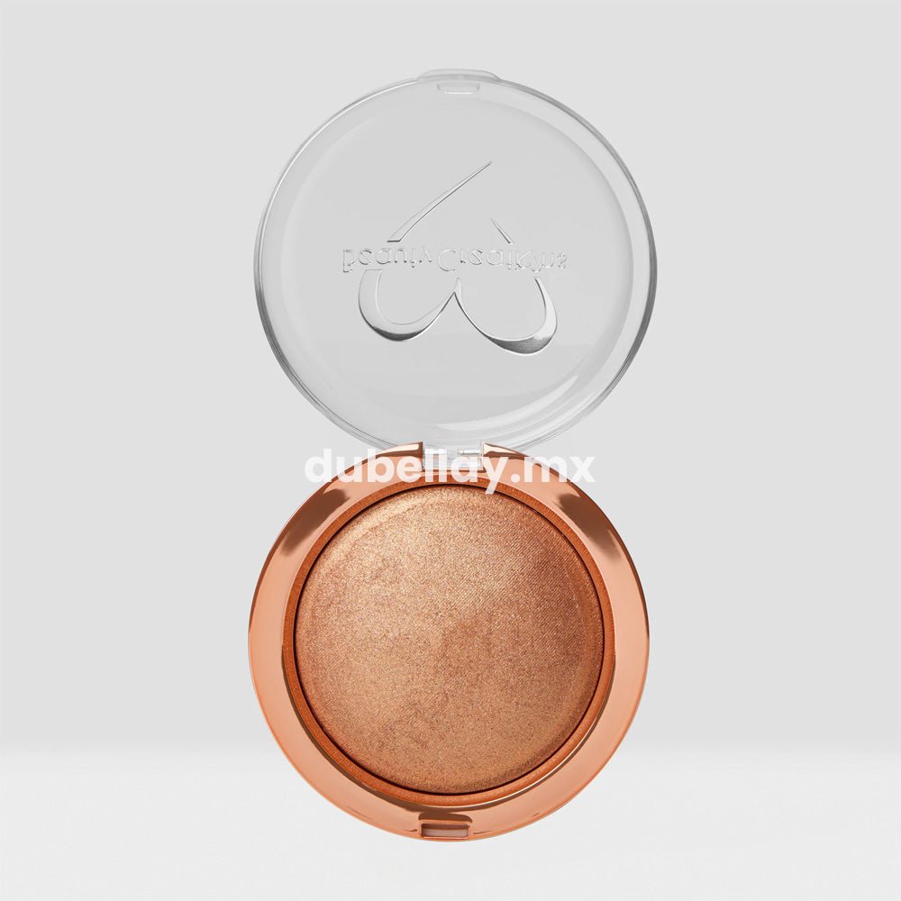 Iluminador Flawless Stay Shimmer Veil color_Melted Gold