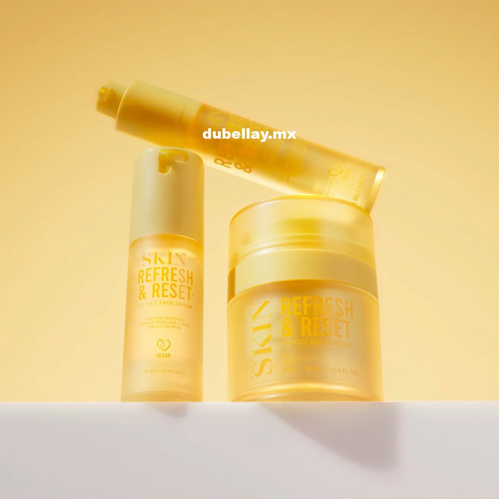 PR Skin - Refresh & Reset PR Skin - Refresh & Reset