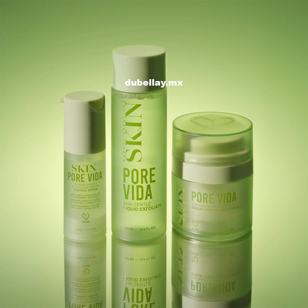 PR Skin - Pore Vida PR Skin - Pore Vida