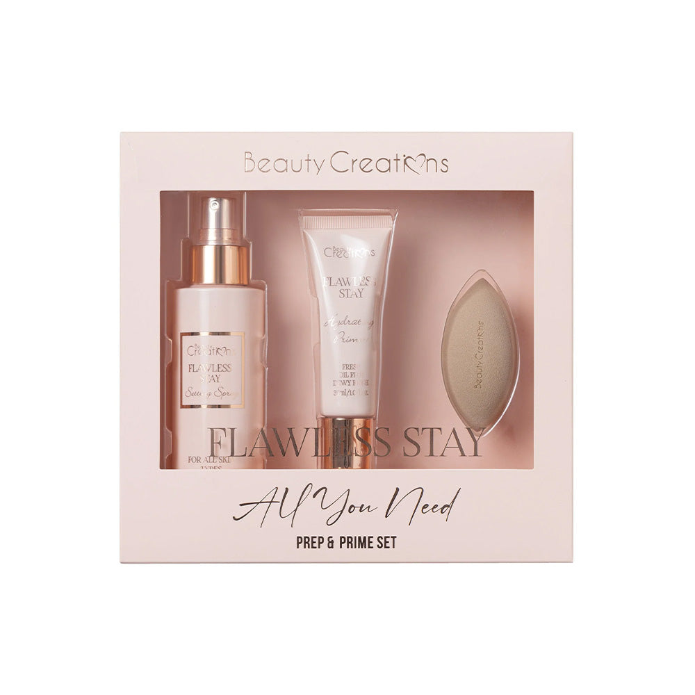 Kit Flawless Stay All You Need