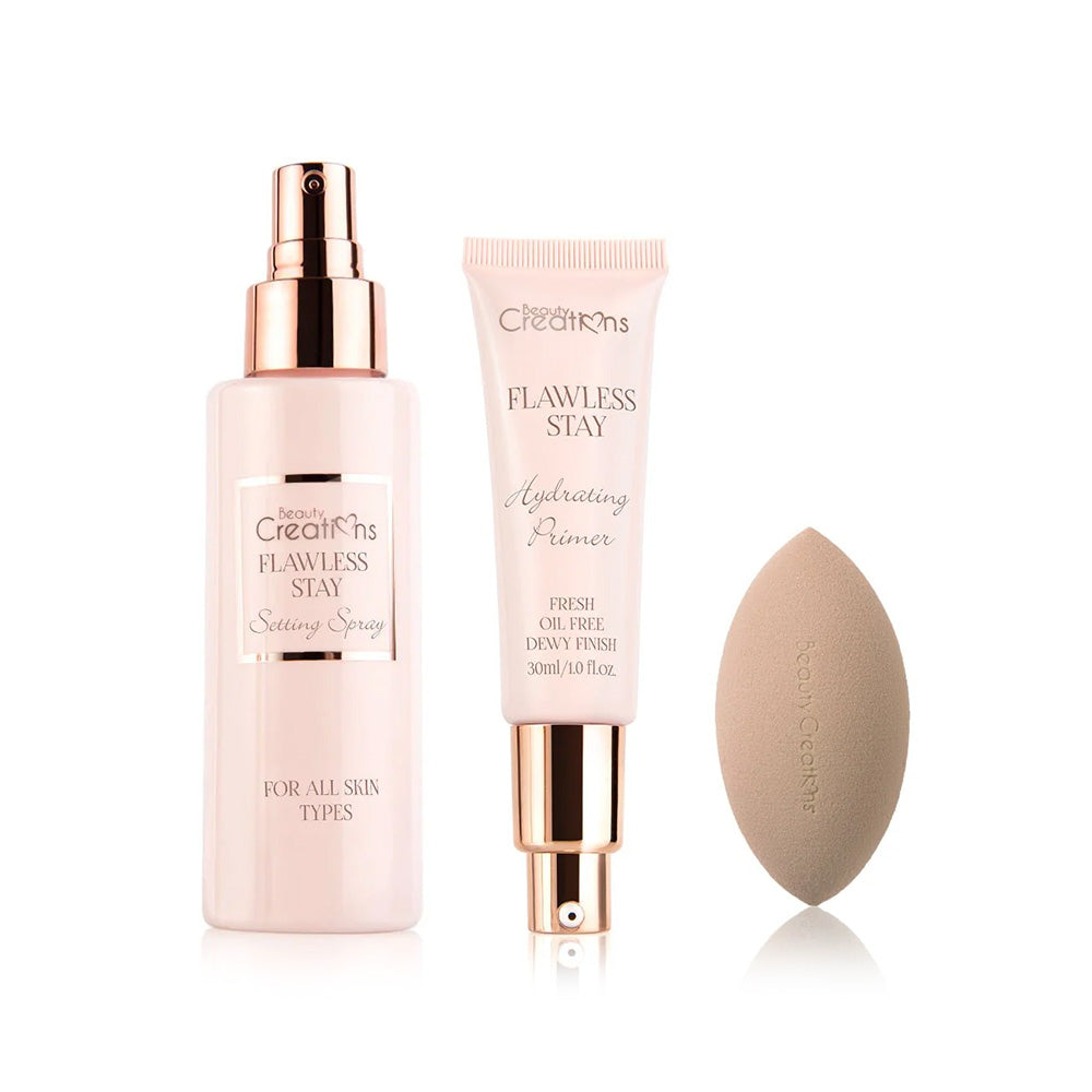 Kit Flawless Stay All You Need