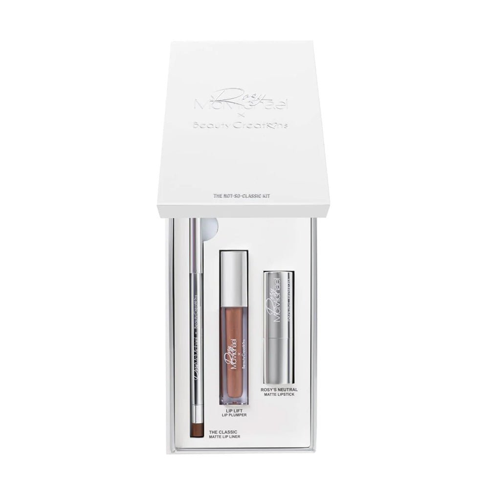 Kit de Labios Rosy McMichael Vol. 2 The Not So Classic Kit de Labios Rosy McMichael Vol. 2 The Not So Classic