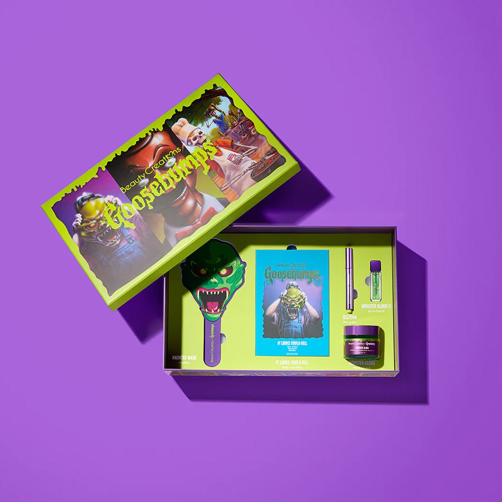 PR Goosebumps PR Goosebumps